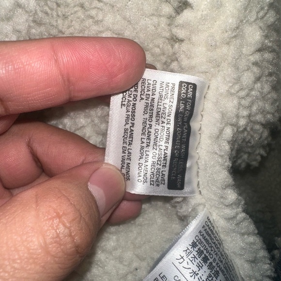 Brand new Levi’s Sherpa - Picture 6 of 7